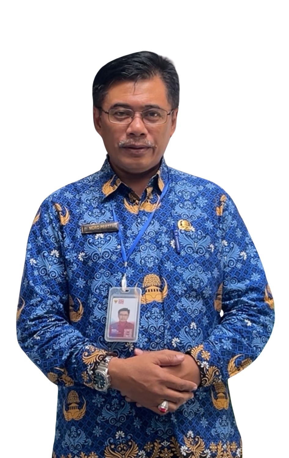 dr. Moro Prastyo